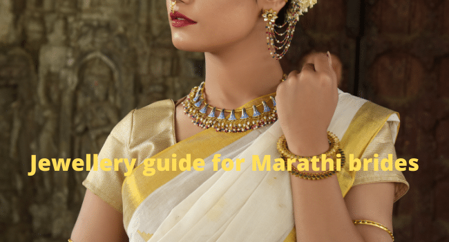 Jewellery guide for Marathi brides