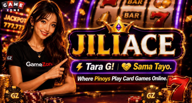 JiliAce on GZone