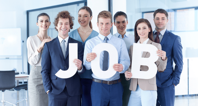 Job Keeps Changing