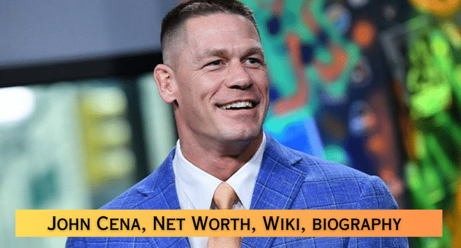 John Cena