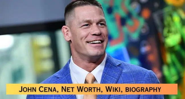 John Cena