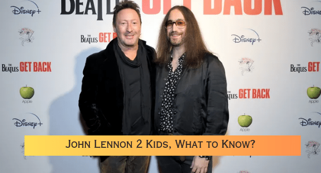 John Lennon Kids