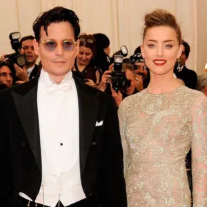 Johnny Depp And Amber Heard Photo