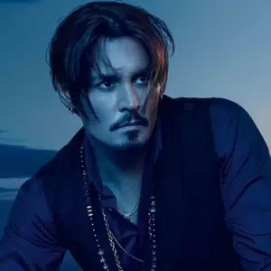 Johnny Depp Photo