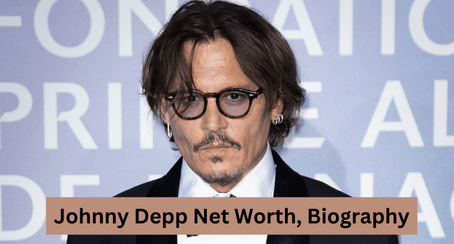 Johnny Depp