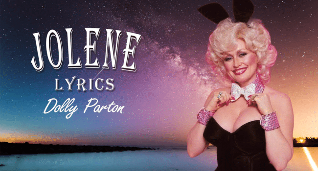 Jolene Lyrics