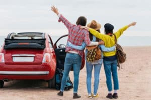 Journey together