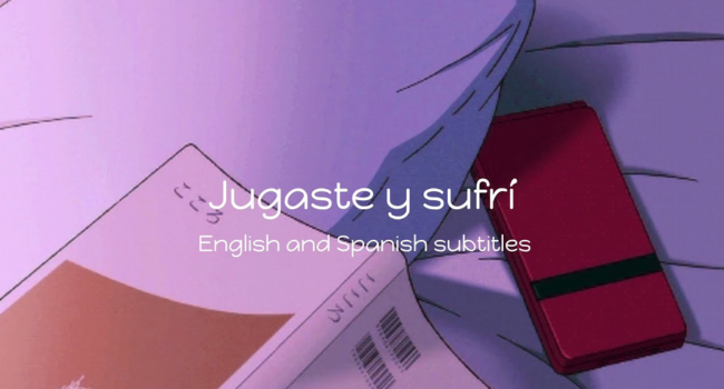 Jugaste Y Sufrí Lyrics