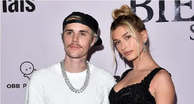 Justin Bieber and Hailey Bieber wedding anniversary