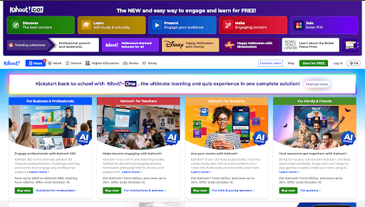 Kahoot!