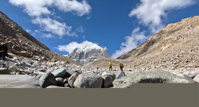 Kailash Yatra Difficulty