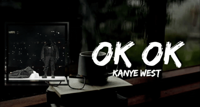 Kanye West Ok Ok Lyrics