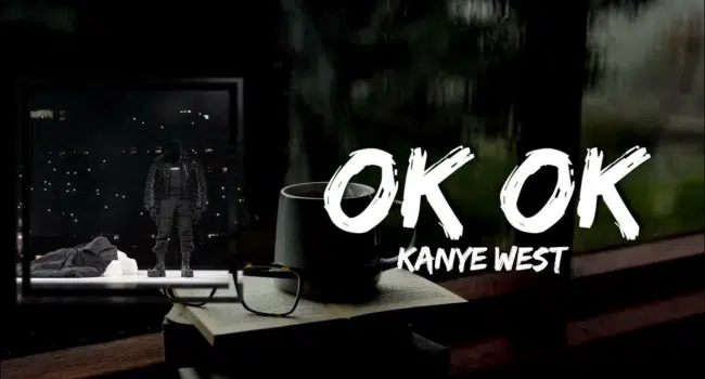Kanye West Ok Ok Lyrics