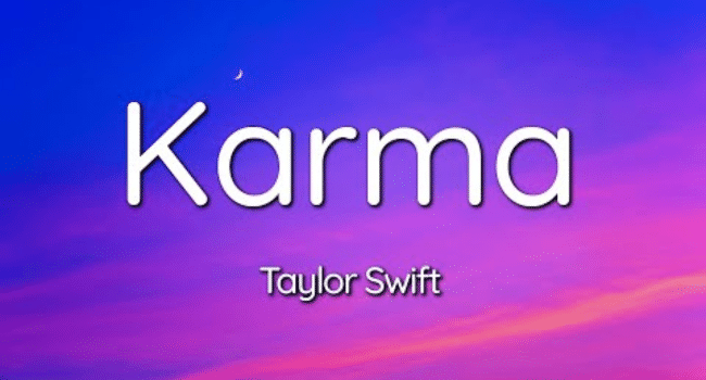 Karma Lyrics