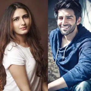 Kartik Aaryan and Fatima Sana Shaikh Photo