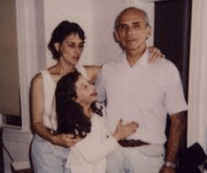 Kat Dennings Parents