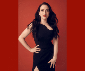 Kat Dennings Weight
