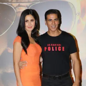 Katrina Kaif and Akshay Kumar Photo