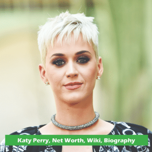 Katy Perry Net Worth