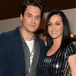 Katy Perry and John Mayer Photo