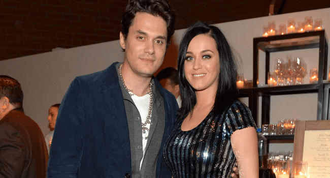 Katy Perry and John Mayer Katy Perry and John Mayer