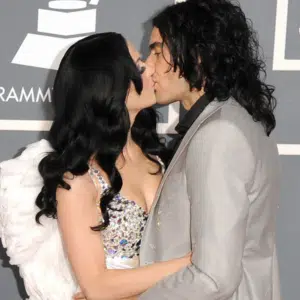Katy Perry and Russell Brand Wedding Photo
