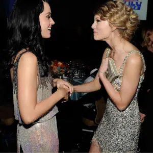 Katy Perry and Taylor Swift Photo