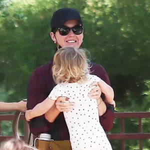 Katy Perry with her Daughter Daisy Dove Bloom Photo Katy Perry with her Daughter Daisy Dove Bloom Photo