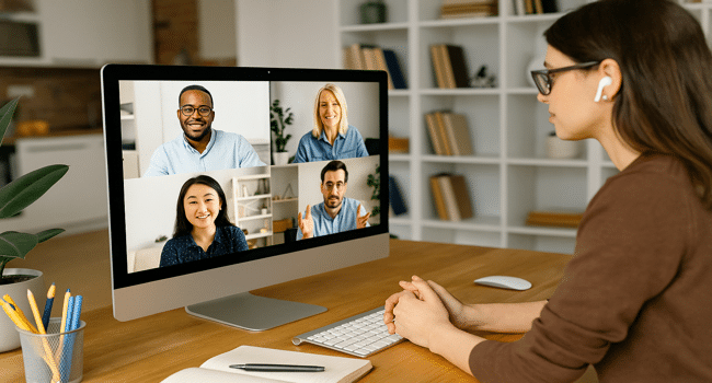 Keeping Remote Employees Engaged