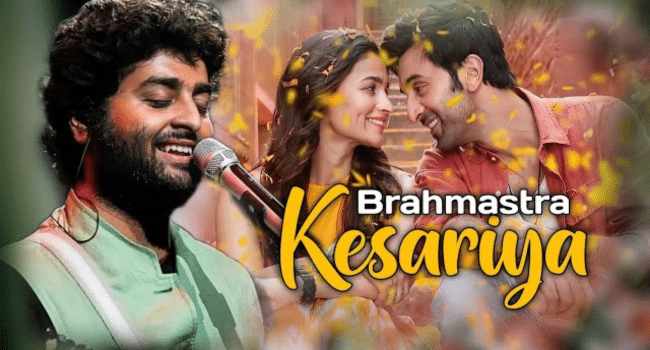 Kesariya Lyrics