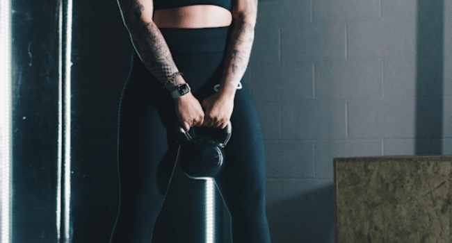 Kettlebell Training for Weight Loss