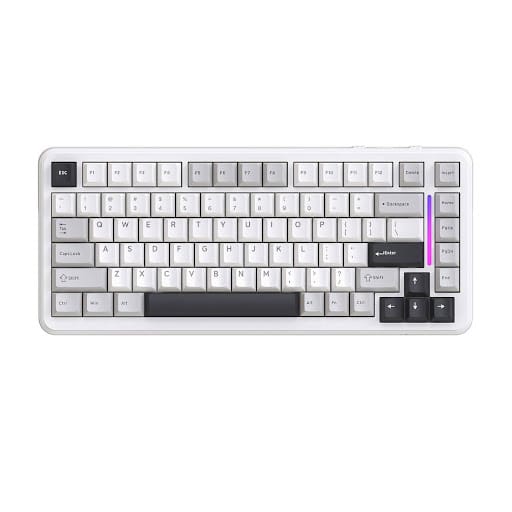 Keyboard Meets Hybrid Workspace Demands