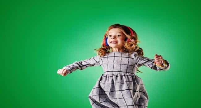Kids Headphones Software Features