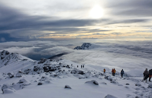 Kilimanjaro Climbing