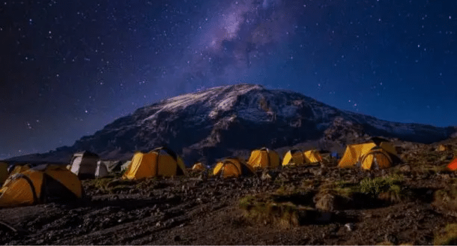 Kilimanjaro