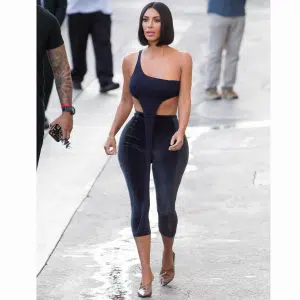 Kim Kardashian Outfits Image