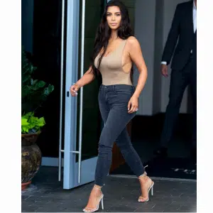 Kim Kardashian Outfits Photo