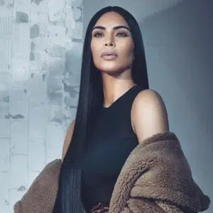 Kim Kardashian Recent Photo