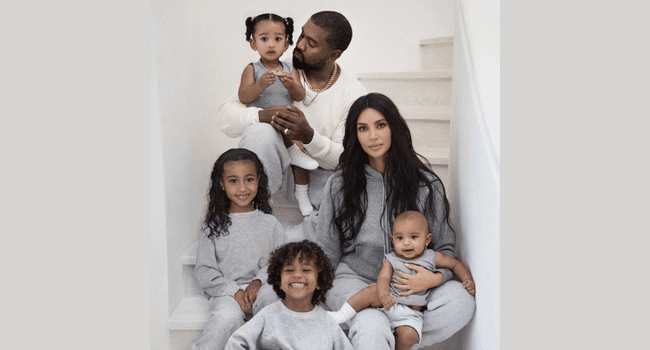 Kim Kardashian family Kim Kardashian family