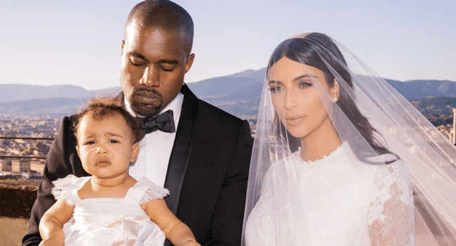 Kim Kardashian wedding