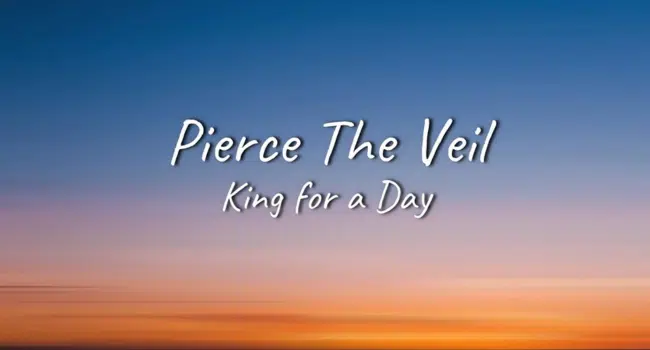 King for a Day