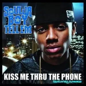 Kiss Me Thru the Phone Lyrics