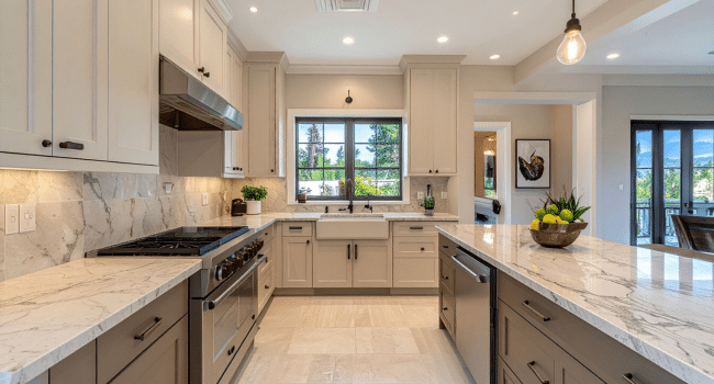 Kitchen Cabinets Define Your Home’s Look