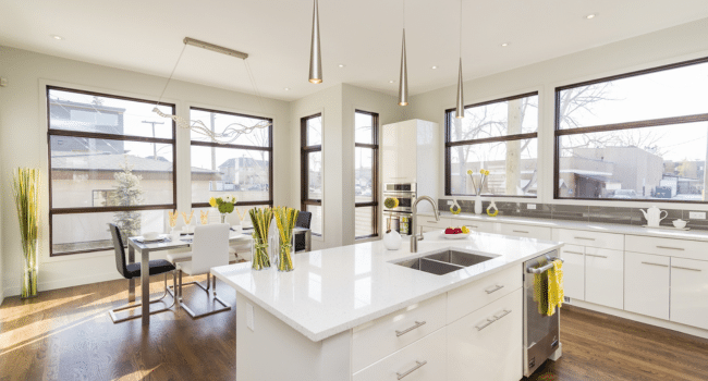 Kitchen Construction