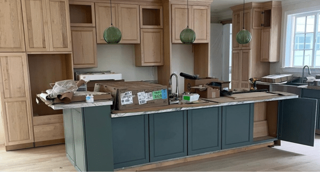 Kitchen Remodeling Contractor Los Angeles