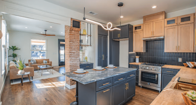 Kitchen Remodeling Trends
