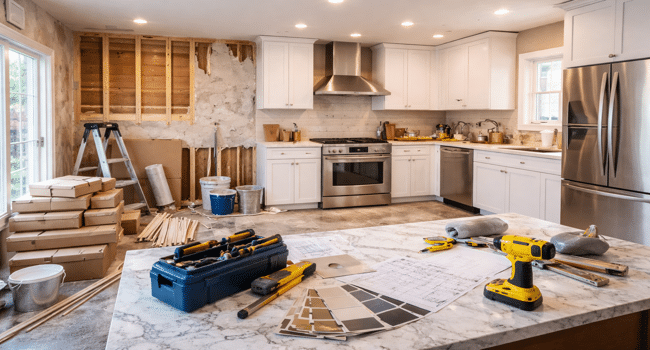 Kitchen Renovation Planning