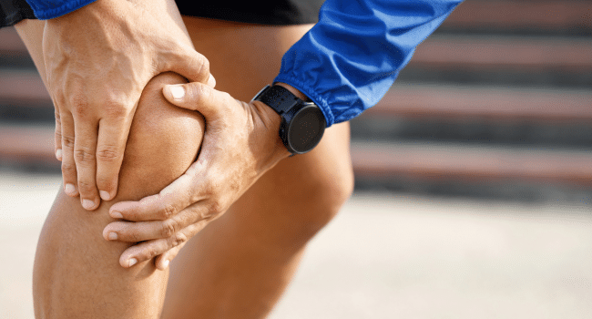 Knee Swelling