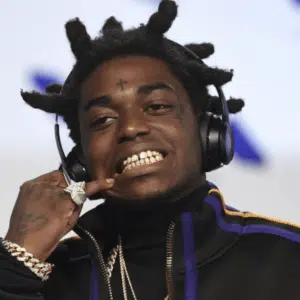 Kodak Black New Haircut Photo