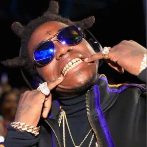 What is Kodak Black's net worth?